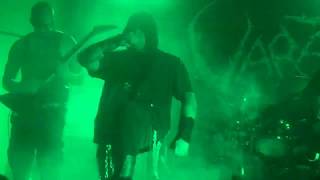 Varathron -Son of the Moon, Nightly Kingdoms en Lima Peru 2019