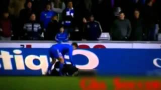 preview picture of video '24.01.2013 Eden Hazard kicks Ballboy! | Chelsea vs Swansea | Hazard tritt Balljungen auf Boden'