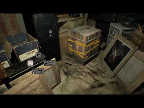 Lucas party (RE7 pt.27)