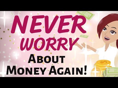 Abraham Hicks 💸💸💸 YOU'LL NEVER WORRY ABOUT MONEY AGAIN AFTER HEARING THIS! 🌠🎉🎉🎉 Law of Attraction