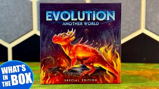 Unboxing EVOLUTION ANOTHER WORLD Special Edition | Dale the Casual Gamer