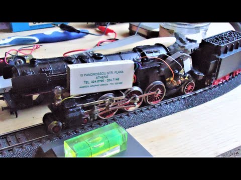 Märklin 3048 BR 01 097 mit Hochleistungsmotor E188838  & Lokpilot 4