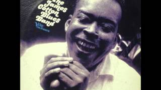 JAMES COTTON BLUES BAND (Tunica ,Mississippi, U.S.A) - Off The Wall (instr.)