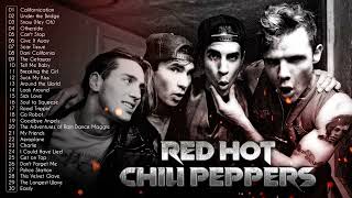 Download lagu Red Hot Chili Peppers Top 30 Greatest Hits | Red Hot Chili Peppers Full Album mp3