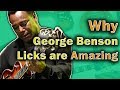 This Is Why George Benson Licks Sound Amazing