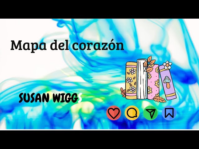 Vídeo relacionado con Mapa del corazón (HQN nº 163)