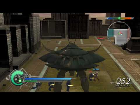 Dynasty Warriors 2 Gundam RPCS3 Play as Mobile Armors and Bosses (Big Zam) - DWG2 Iron Edition Mod