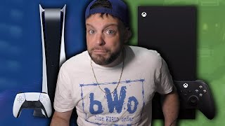 PlayStation And Xbox Have ENDED The Console Wars