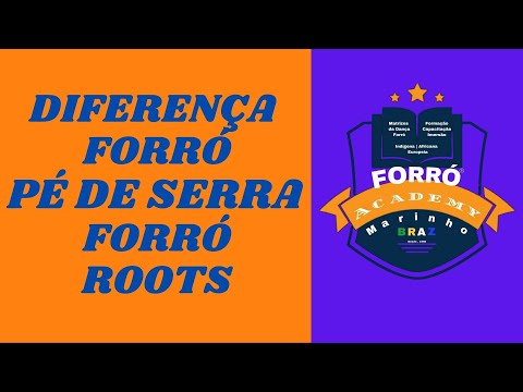 Diferença Forró Universitário e Forró Roots | Forró Academy MB