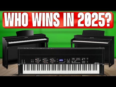TOP 5 Best Digital Pianos 2025
