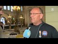 Rotterdam is de gemeente waar dit jaar de lintjesregen het meest heftig neerdaalde.