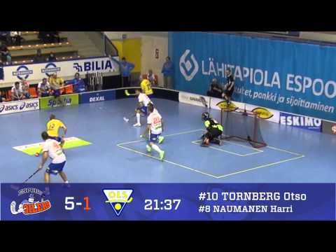 EOTV kooste: Oilers - OLS 10-1 [7.12.2013]