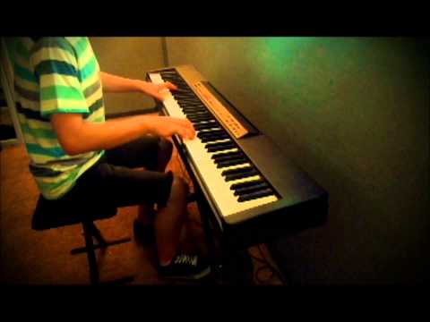 Reel Around the Sun Piano Cover