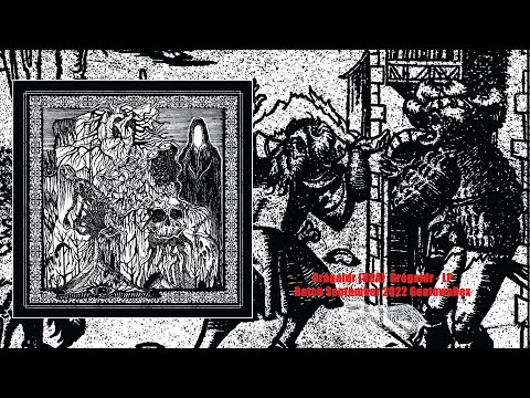 WAXGOAT222 Grógaldr (USA) - Grógaldr - LP