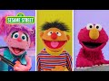 Sing With Elmo Friends To Sesame Street Songs Sesame Street Best Friends Band