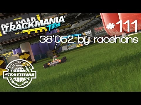 TrackMania Turbo | #111 38'052 by racehans