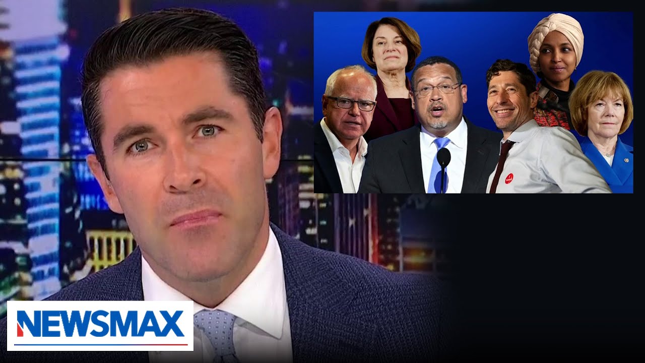 'Abysmal picture': True extent of Somali fraud exposed in Minnesota | Rob Schmitt Tonight