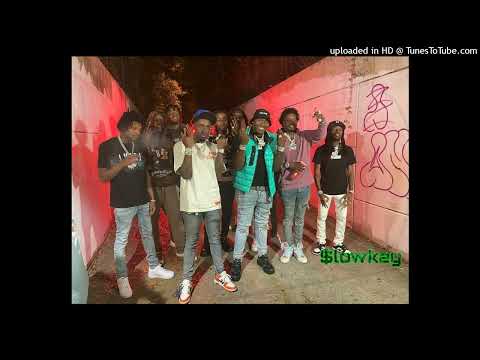 TrapSosa - Bando Ft Real Boston Richey & Woodboy Gee Slowed Down #Slowkey