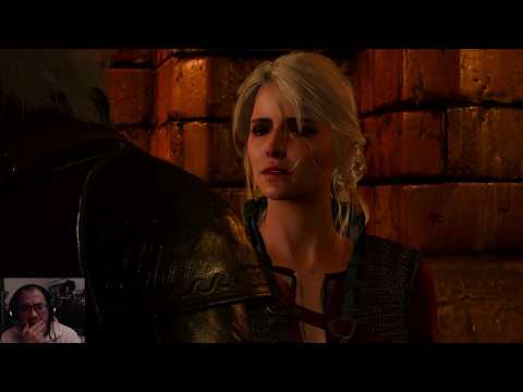 The Witcher 3 (132) The Battle of Kaer Morhen