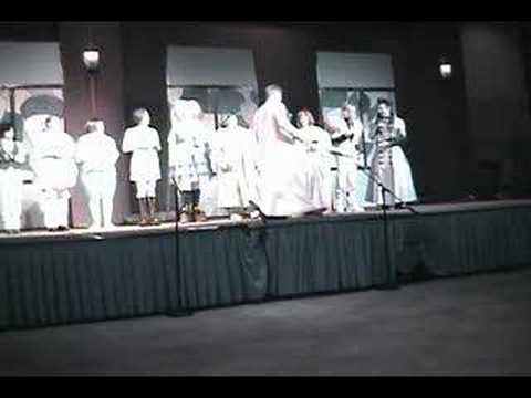 Ohayocon 2007 - Masq Winners Part 1