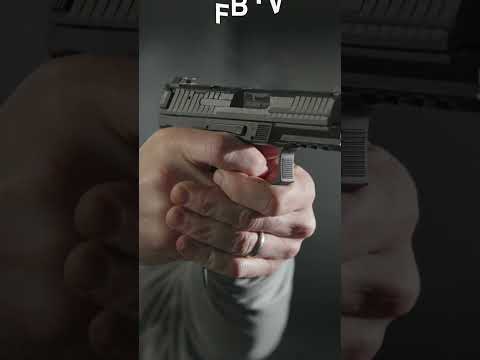 H\u0026K VP9 A1 vs. Glock 19