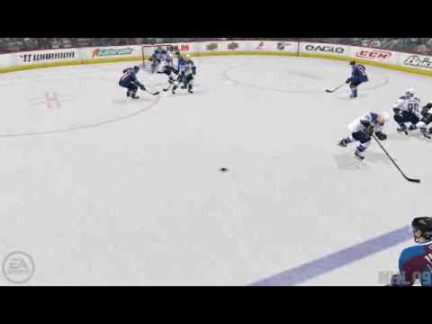 NHL 09 "Brodeur Hasek" Save
