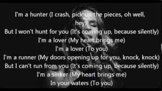 Sandra van Nieuwland - Hunter (Official lyrics)