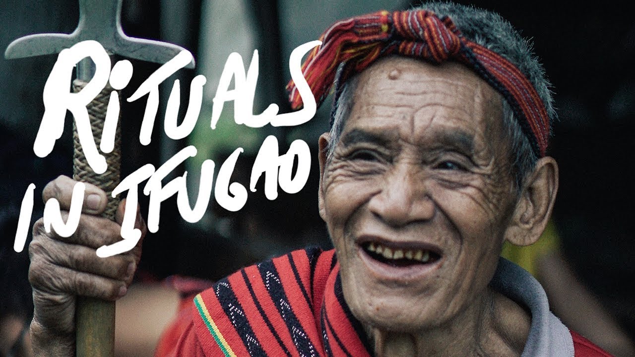 Putar video RITUAL IN IFUGAO RICE TERRACES sekarang RITUAL IN IFUGAO RICE TERRACES