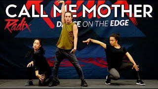 Call Me Mother - RuPaul | Radix Dance Fix Season 2 Ep 7 | Brian Friedman Choreography