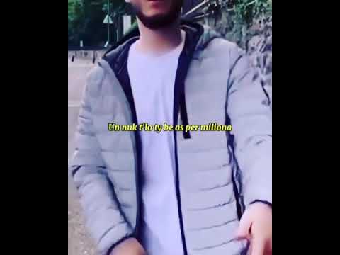 lannex - un a bejbi kur skam me t'lon , un nuk loj ti bre as për  miliona