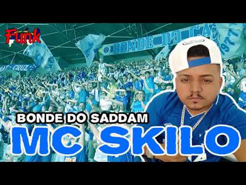 Mc skilo mafia azul bonde do saddan