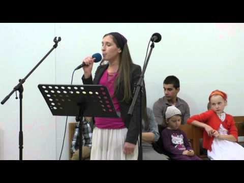 Lidia Cirlan - Voi lauda pe Domnul