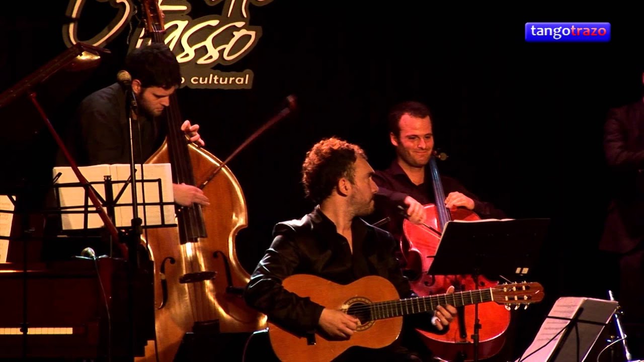 Julián Hermida Quinteto - "Romance de barrio"