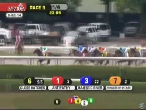 2014 Personal Ensign Handicap - Close Hatches