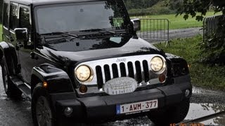 preview picture of video '378 Rallye des Châteaux (Enghien) Belgique ( Yvon59)'