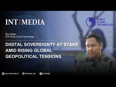 Thumbnail for Ryo Ardian - Open Source vs Foreign Dependency: Who Controls a Nation’s Data?