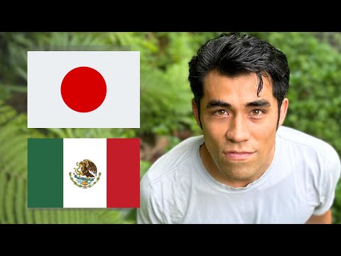 What It's Like to Be Half Japanese Half Mexican 🇯🇵/🇲🇽