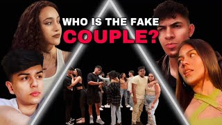 5 Real Couples vs 1 FAKE Couple | Guess the Liar (w/ PAU &amp; FABIØ)