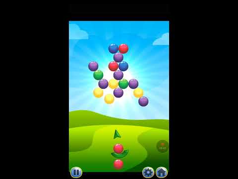 How to pass level 188 at Bubble Shooter