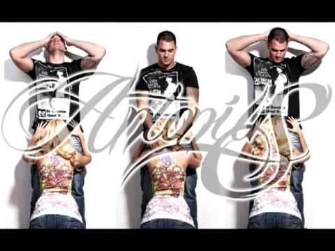 Knife Party ft. Avicii vs. Clockwork - Save the levels (Antonius mashup).mp4