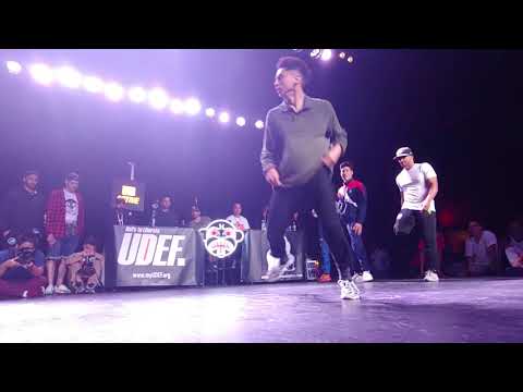 "MMDAY XX" [tie-break to top8] Middle beast v Rock force