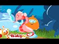 Pitch и Potch Под водой BabyTV Pусский