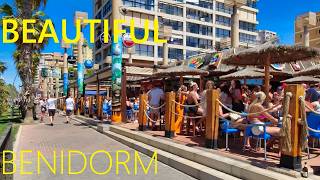 BENIDORM SPAIN 🇪🇸 🔴 Vibrant Beach Life and Hidden Tapas Bars in 2026 [4K UHD]