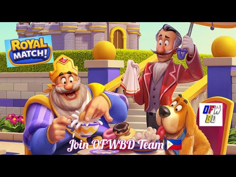 Royal Match is live! | LEVEL 3630