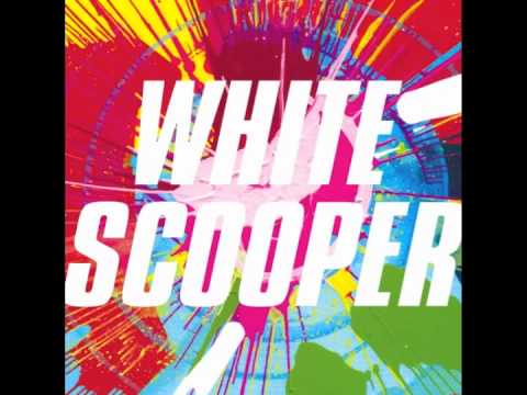 White Scooper - Cheese Sandwich