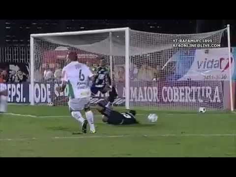 Vasco da Gama 3x0 América-MG [Campeonato Brasileiro 29/05/11]