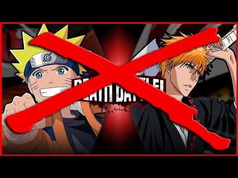 Naruto VS Ichigo Debunked