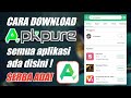 DOWNLOAD APKPure | APLIKASI SERBA ADA 2019 DOWNLOAD APKPure | APLIKASI SERBA ADA 2019
