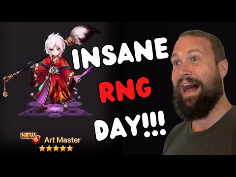 FUNNEST RTA EVER! and I was LOSING? (summoners war)