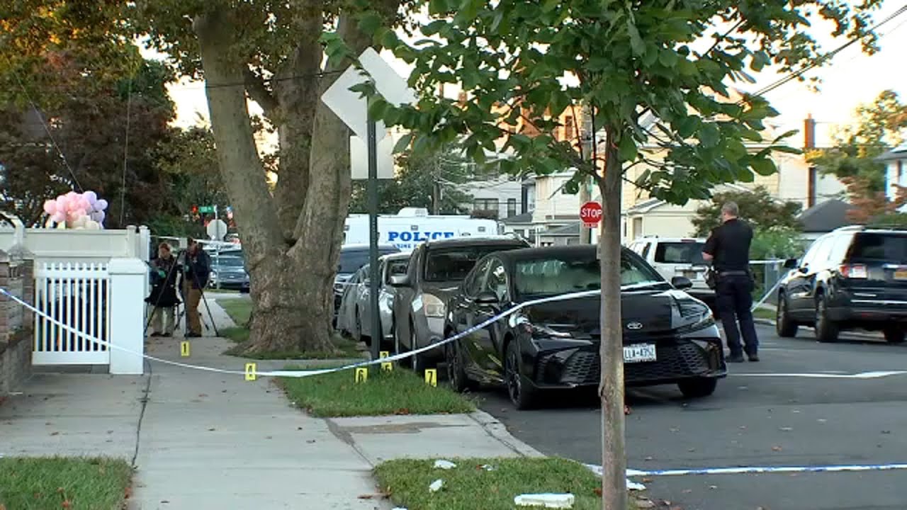 Manhunt underway after suspect shoots 3 people in Queens